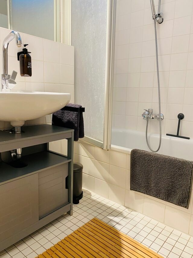 Ferienwohnung in Brodersby - Ferien am Strand, Urlaub an der Ostsee Ferienwohnung am Strand in der Nähe der Schlei, Umgebung von Kappeln u. Damp - Bild 4