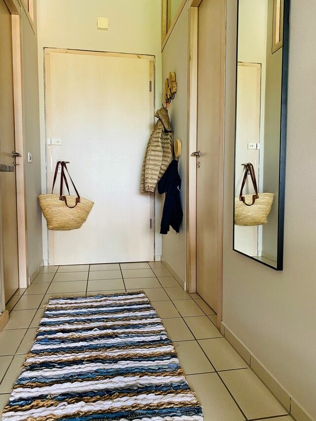 Ferienwohnung in Brodersby - Ferien am Strand, Urlaub an der Ostsee Ferienwohnung am Strand in der Nähe der Schlei, Umgebung von Kappeln u. Damp - Bild 5