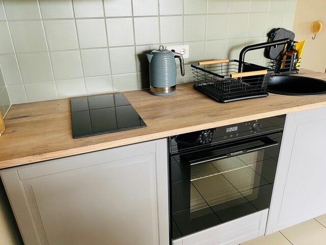 Ferienwohnung in Brodersby - Ferien am Strand, Urlaub an der Ostsee Ferienwohnung am Strand in der Nähe der Schlei, Umgebung von Kappeln u. Damp - Bild 7