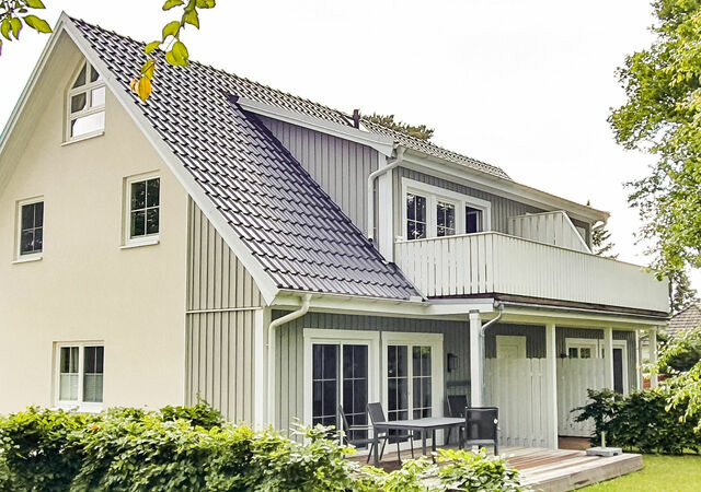 Ferienwohnung in Prerow - Schwedengl&uuml;ck - Deluxe Suite Ljuva Natt mit Balkon - Bild 3