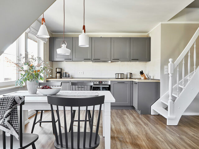 Ferienwohnung in Prerow - Schwedengl&uuml;ck - Deluxe Suite Ljuva Natt mit Balkon - Bild 6