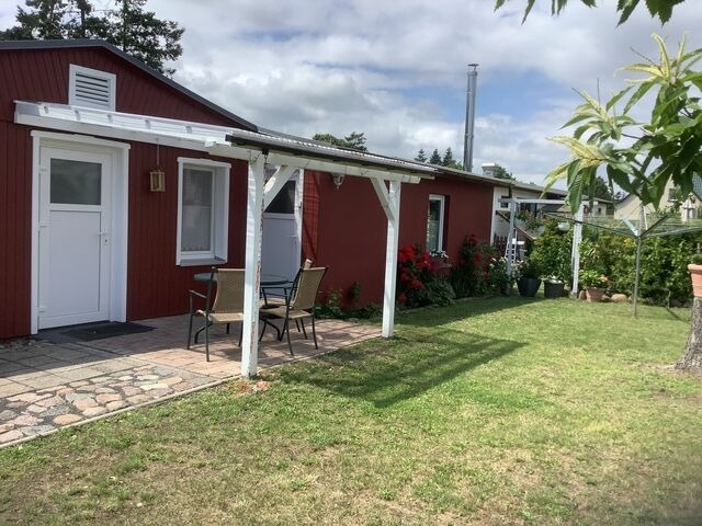 Ferienhaus in Ueckermünde - Ferienwohnung - Seebad Ueckermünde/OT Bellin - Bild 3