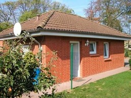 Ferienhäuschen Deichliebe auf Fehmarn