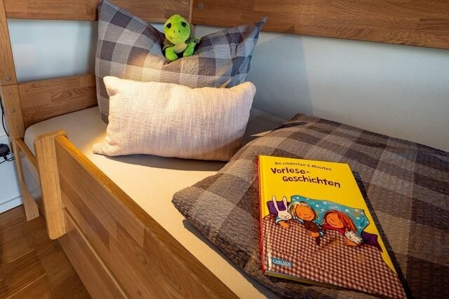 Ferienwohnung in Olpenitz - Fewo MEERwert by Seeblick Ferien, Familienfreundlich, 3Zi. Top - Bild 22