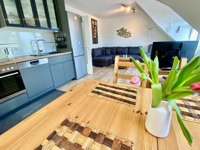 Ferienwohnung in Zingst - Boddenkieker 03 - Bild 9