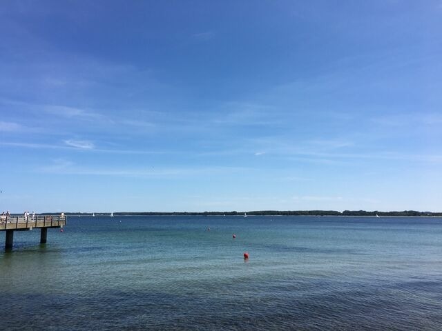 Ferienwohnung in Travemünde - Strandappartment Meerkieker - Bild 22