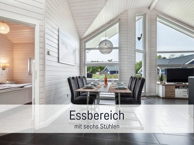 Ferienhaus in Sch&ouml;nberg - Ferienhaus K&uuml;stenzauber - Bild 3