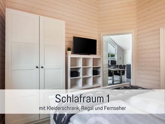 Ferienhaus in Sch&ouml;nberg - Ferienhaus K&uuml;stenzauber - Bild 8