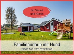 Ferienhaus K&uuml;stenzauber