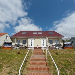 Zeit für Erholung, Ferienhaus A&C Prudlo, Usedom