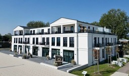 Appartmenthaus "S&uuml;dstrand 44", Wohnung 8 "Meeresrauschen am S&uuml;dstrand"