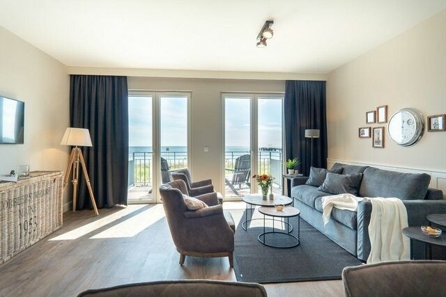 Ferienwohnung in Gro&szlig;enbrode - Appartmenthaus "S&uuml;dstrand 44", Wohnung 8 "Meeresrauschen am S&uuml;dstrand" - Bild 2