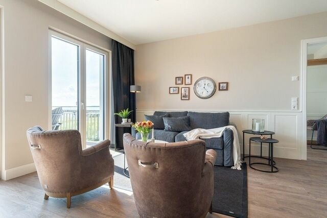 Ferienwohnung in Gro&szlig;enbrode - Appartmenthaus "S&uuml;dstrand 44", Wohnung 8 "Meeresrauschen am S&uuml;dstrand" - Bild 3