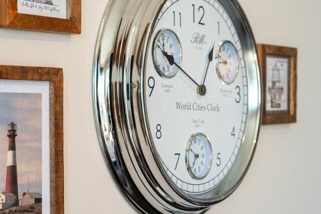 Ferienwohnung in Gro&szlig;enbrode - Appartmenthaus "S&uuml;dstrand 44", Wohnung 8 "Meeresrauschen am S&uuml;dstrand" - Bild 5