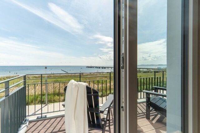 Ferienwohnung in Gro&szlig;enbrode - Appartmenthaus "S&uuml;dstrand 44", Wohnung 8 "Meeresrauschen am S&uuml;dstrand" - Bild 13