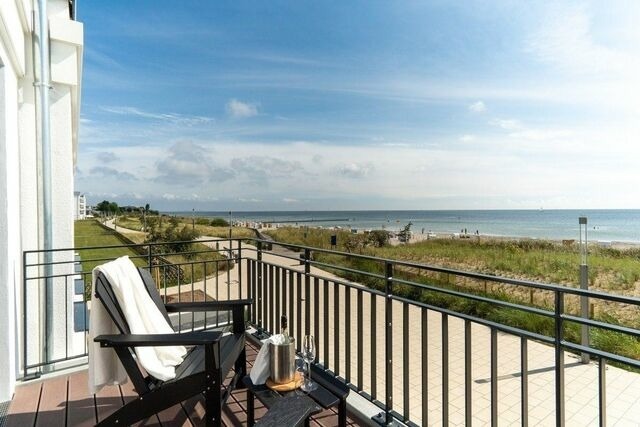 Ferienwohnung in Gro&szlig;enbrode - Appartmenthaus "S&uuml;dstrand 44", Wohnung 8 "Meeresrauschen am S&uuml;dstrand" - Bild 15