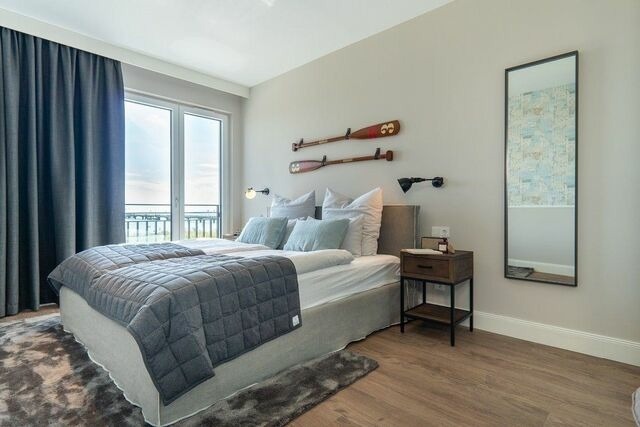 Ferienwohnung in Gro&szlig;enbrode - Appartmenthaus "S&uuml;dstrand 44", Wohnung 8 "Meeresrauschen am S&uuml;dstrand" - Bild 23