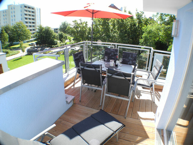 Ferienwohnung in Gro&szlig;enbrode - Wolkenlos 10 - Bild 8