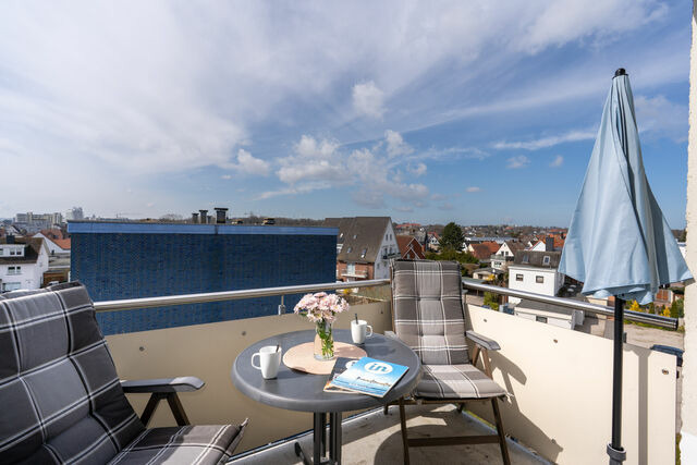 Ferienwohnung in Gr&ouml;mitz - Wiking 68 - Bild 15