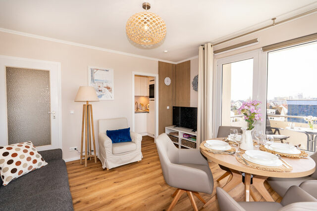 Ferienwohnung in Gr&ouml;mitz - Wiking 68 - Bild 8