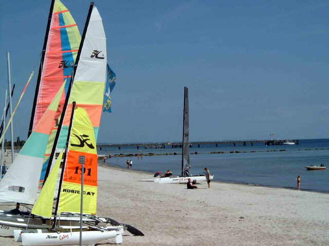 Ferienwohnung in Gro&szlig;enbrode - Sonnenschein 21 - Gro&szlig;enbrode - Bild 20