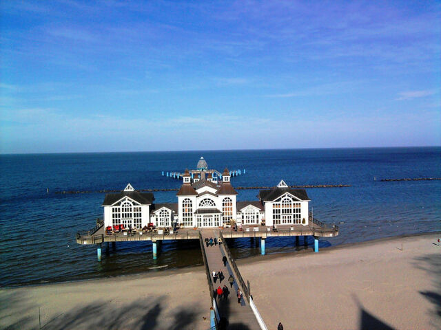Ferienhaus in Baabe - Meeresbrise - Baabe - Bild 25