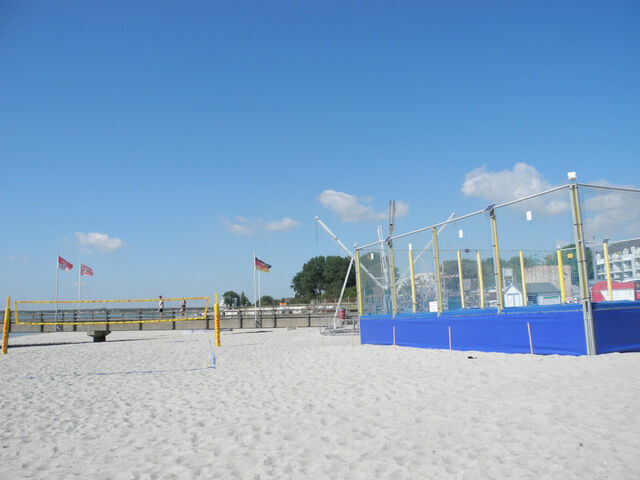 Ferienwohnung in Gro&szlig;enbrode - Wolkenlos 4 - Gro&szlig;enbrode - Bild 19