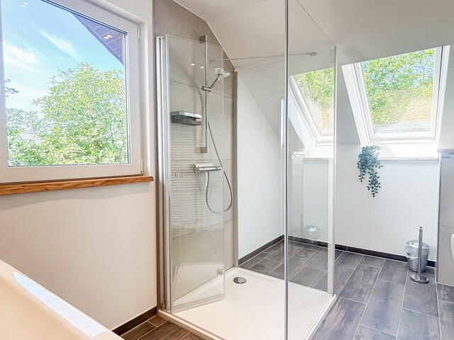 Ferienhaus in Gr&ouml;mitz - Haus Sch&uuml;tz - Bild 9