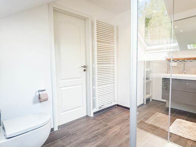 Ferienhaus in Gr&ouml;mitz - Haus Sch&uuml;tz - Bild 11