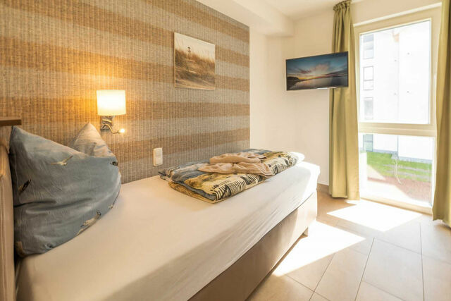 Ferienwohnung in Baabe - Strandvilla Baabe 8 - Am Fischerstrand - Bild 16