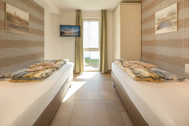Ferienwohnung in Baabe - Strandvilla Baabe 8 - Am Fischerstrand - Bild 17