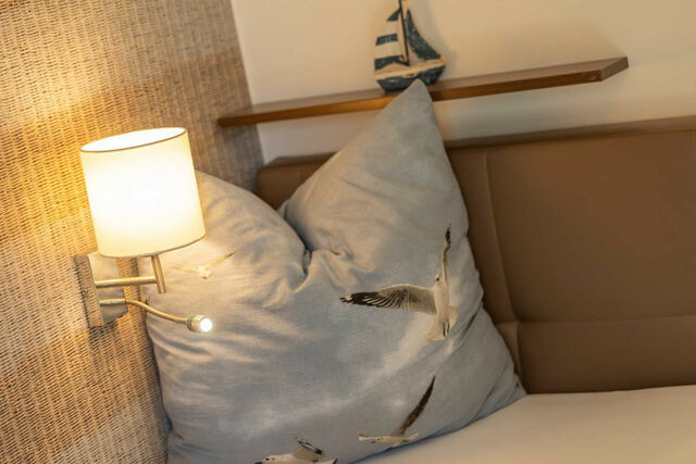 Ferienwohnung in Baabe - Strandvilla Baabe 8 - Am Fischerstrand - Bild 18