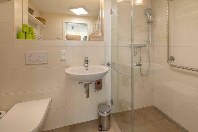 Ferienwohnung in Baabe - Strandvilla Baabe 8 - Am Fischerstrand - Bild 19