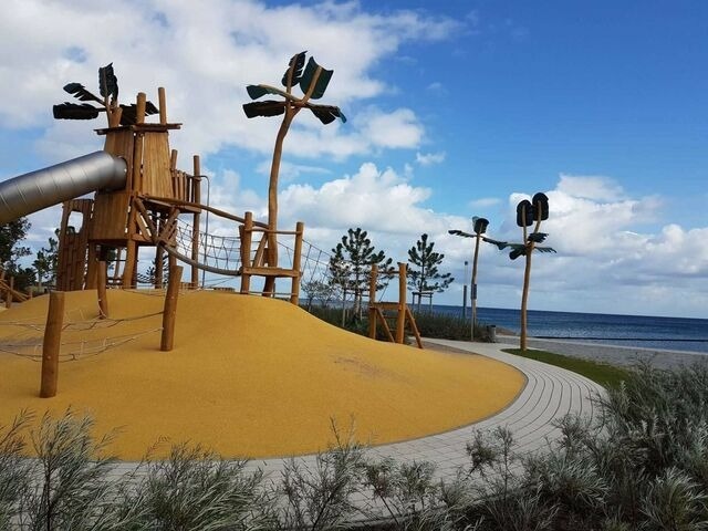 Ferienwohnung in Gro&szlig;enbrode - M&ouml;wennest 7 - Gro&szlig;enbrode - Bild 16