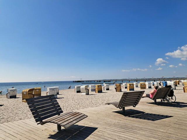 Ferienwohnung in Gro&szlig;enbrode - Sonnendeck 26 - Gro&szlig;enbrode - Bild 21