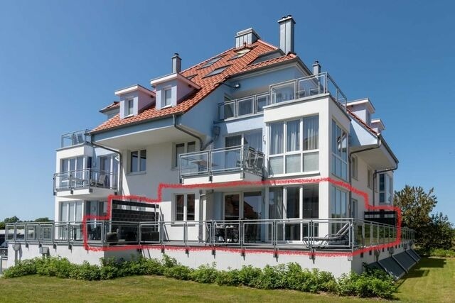 Ferienwohnung in Gro&szlig;enbrode - Sonnendeck 26 - Gro&szlig;enbrode - Bild 3