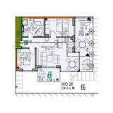 Ferienwohnung in Gro&szlig;enbrode - Sonnendeck 26 - Gro&szlig;enbrode - Bild 25