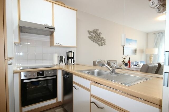 Ferienwohnung in Gr&ouml;mitz - Atlantic 32 Ankerplatz - Bild 6