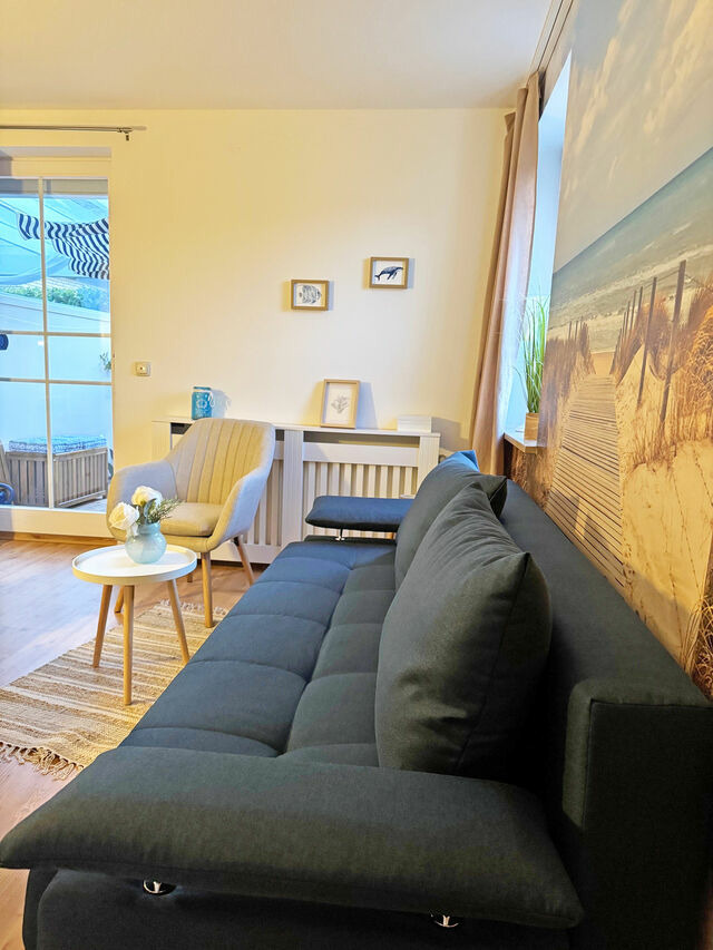 Ferienhaus in Gr&ouml;mitz - Andrea's Hafen - Bild 7