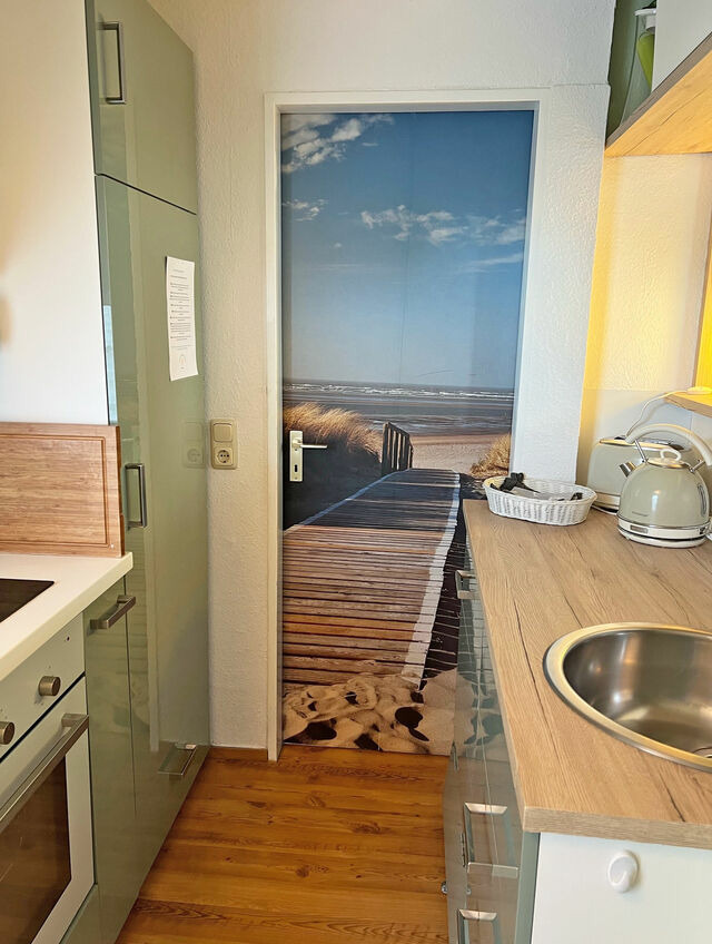 Ferienhaus in Gr&ouml;mitz - Andrea's Hafen - Bild 12