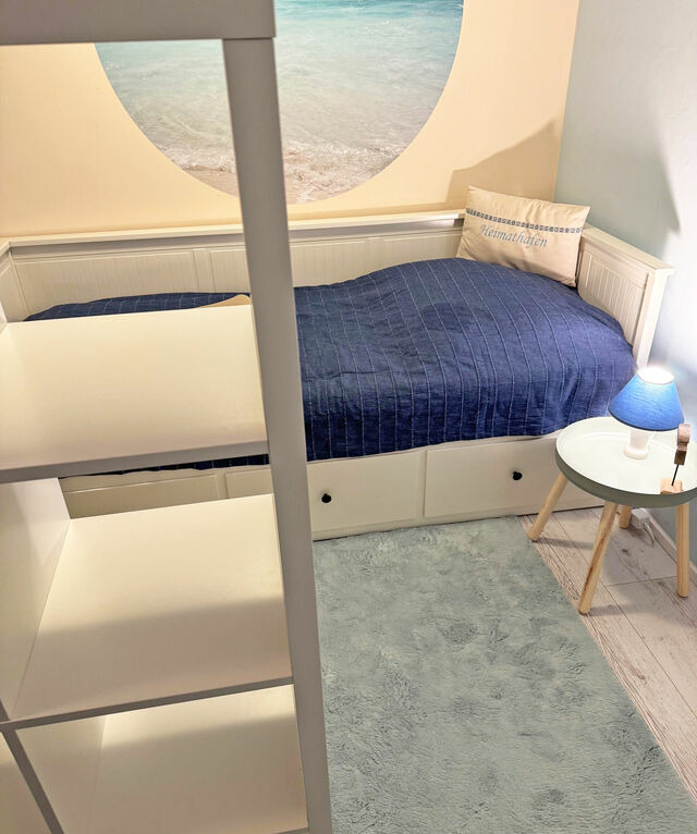 Ferienhaus in Gr&ouml;mitz - Andrea's Hafen - Bild 24