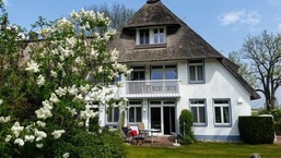 Ferienwohnung A2 im Landhaus am Haff