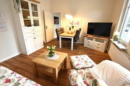 FeWo 2 "Birkenzweig" 1. OG inkl. Strandkorb