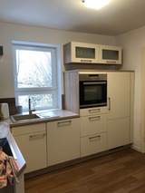 Ferienhaus in Fehmarn OT Gammendorf - Haus Wiesenblick - separate K&uuml;che