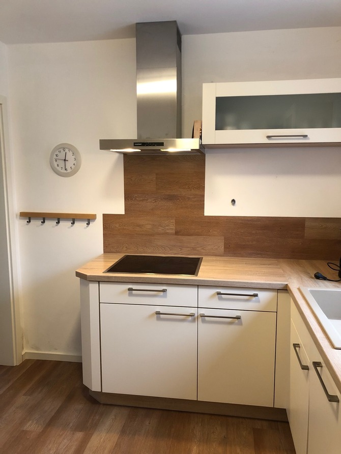 Ferienhaus in Fehmarn OT Gammendorf - Haus Wiesenblick - separate K&uuml;che