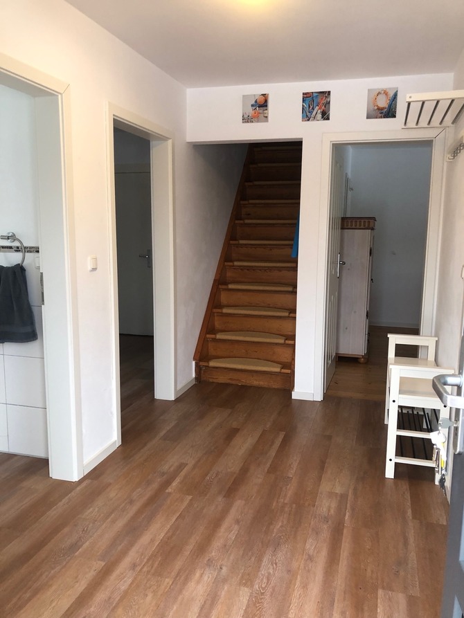 Ferienhaus in Fehmarn OT Gammendorf - Haus Wiesenblick - Eingangsbereich