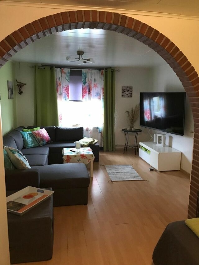 Ferienwohnung in Fehmarn OT Wulfen - Golfhüs Simone, Ferienwohnung EG - Bild 9
