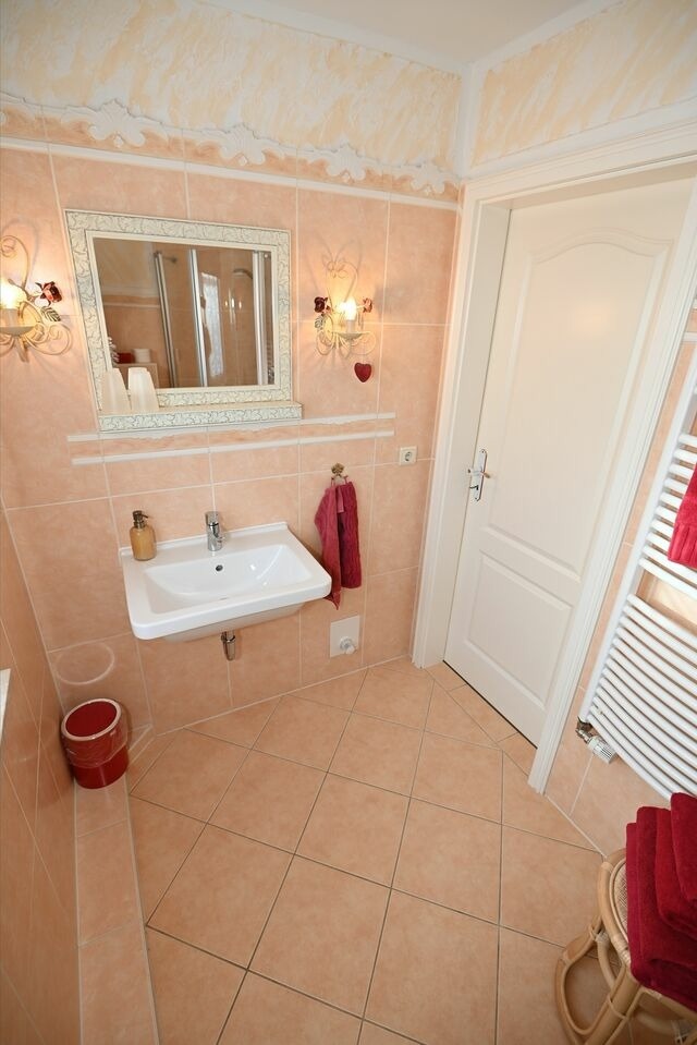 Ferienwohnung in Warnemünde - Appartement Romantik - Bild 10