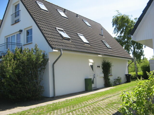 Ferienwohnung in Breege - Ferienwohnung Steuermann - Bild 21