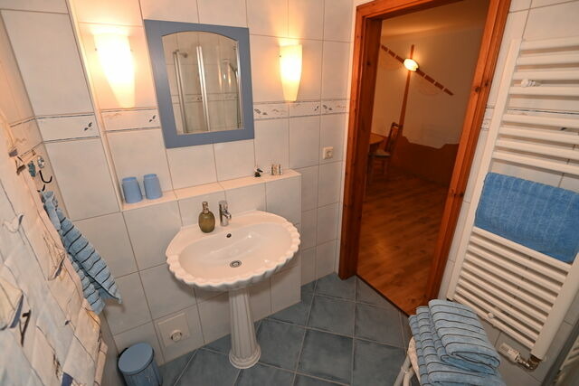 Ferienwohnung in Warnemünde - Appartement Fischer un sin Fru - Bild 10